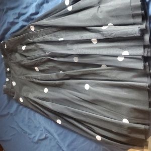 H&M Tulle A line skirt